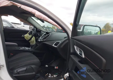 2017 GMC Terrain Sle-2 from USA, damaged, VIN 2GKFLTEK4H6238857